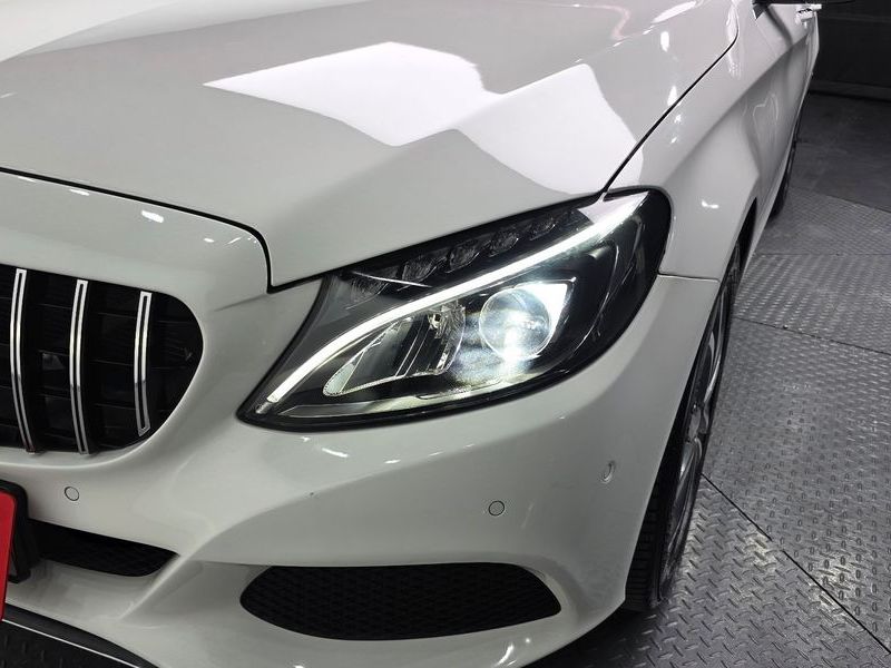 2016 Mercedes-Benz C-Class C220 d Avantgarde photo 22