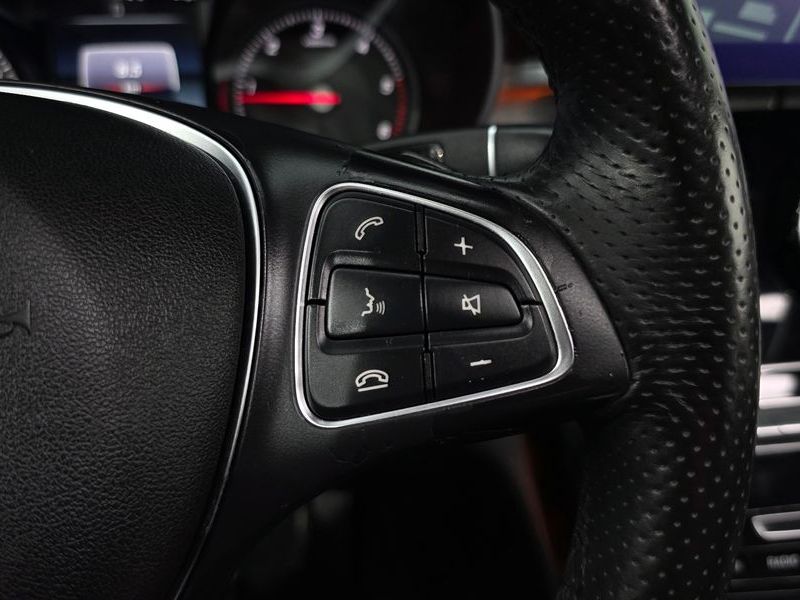 2016 Mercedes-Benz C-Class C220 d Avantgarde photo 28