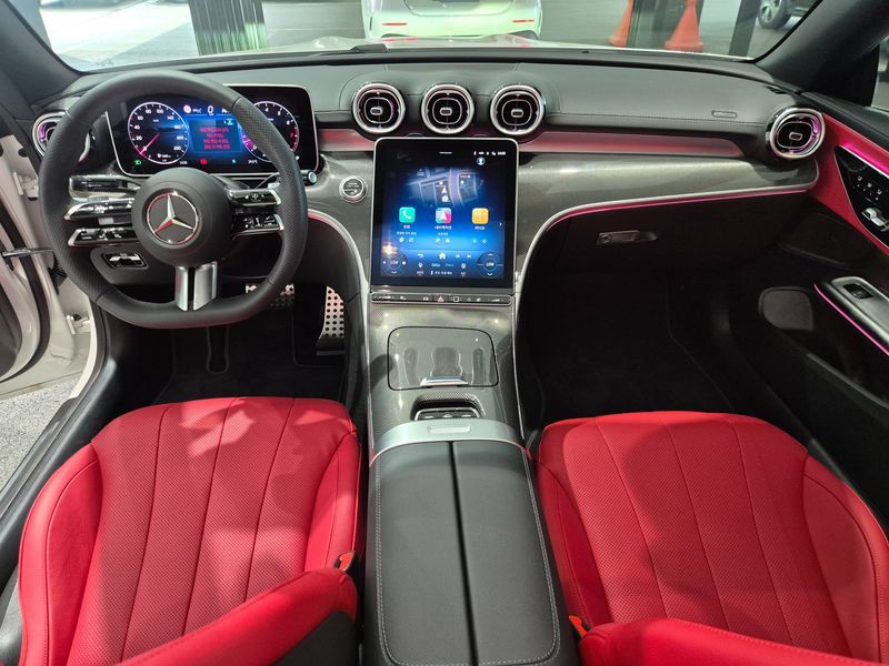 2026 Mercedes-Benz E-Class CLE200 Cabriolet photo 7