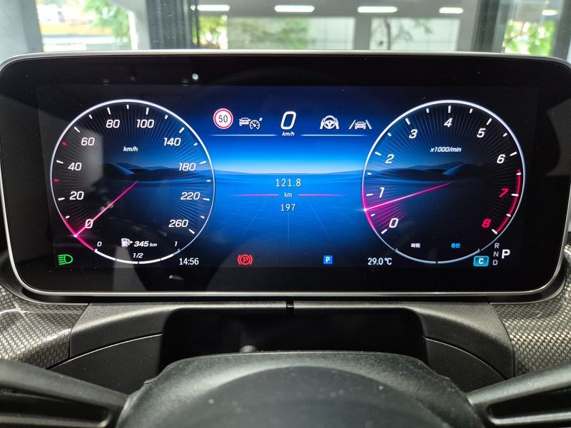 2026 Mercedes-Benz E-Class CLE200 Cabriolet photo 8