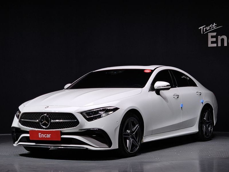 2022 Mercedes-Benz S-Class CLS300d 4MATIC photo 1