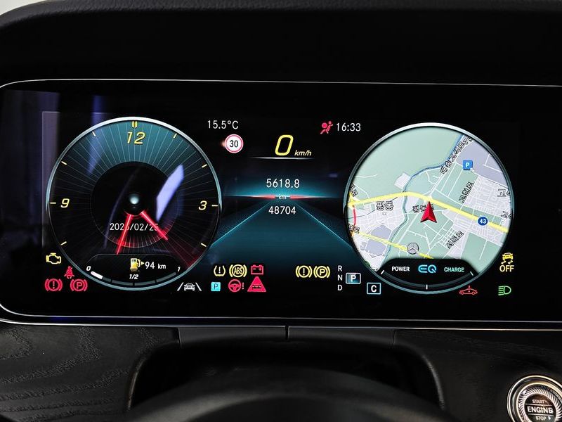 2022 Mercedes-Benz S-Class CLS300d 4MATIC photo 8
