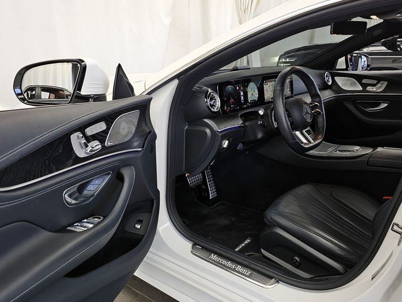 2022 Mercedes-Benz S-Class CLS300d 4MATIC photo 10