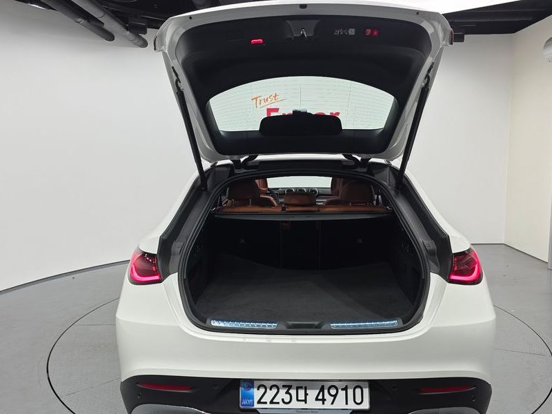 2026 Mercedes-Benz C-Class GLC300 4MATIC Avnatgarde Coupe photo 20