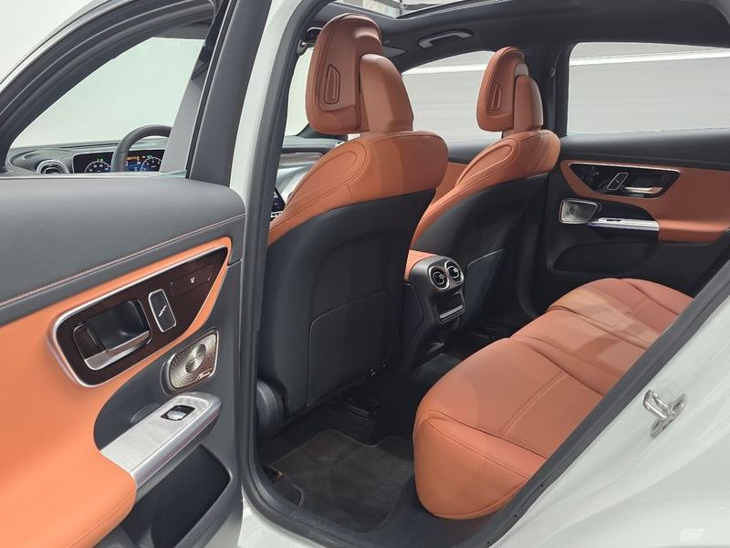 2026 Mercedes-Benz C-Class GLC300 4MATIC Avnatgarde Coupe photo 26