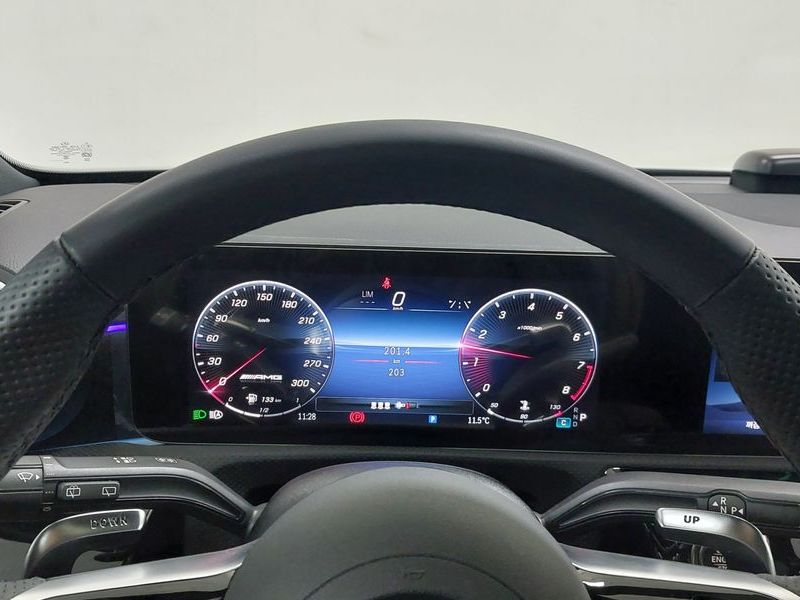 2025 Mercedes-Benz A-Class AMG A45 4MAITC+ Hatchback photo 8