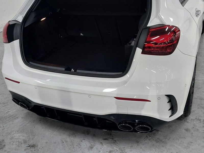 2025 Mercedes-Benz A-Class AMG A45 4MAITC+ Hatchback photo 11