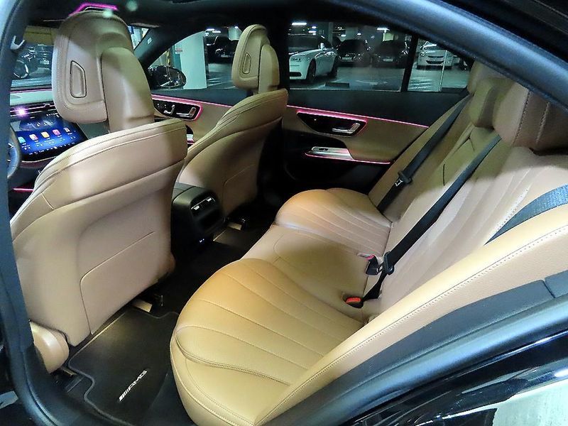 2026 Mercedes-Benz E-Class E200 AMG Line photo 7