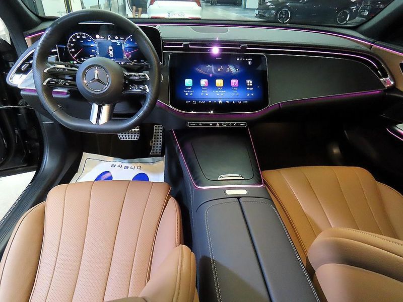 2026 Mercedes-Benz E-Class E200 AMG Line photo 10