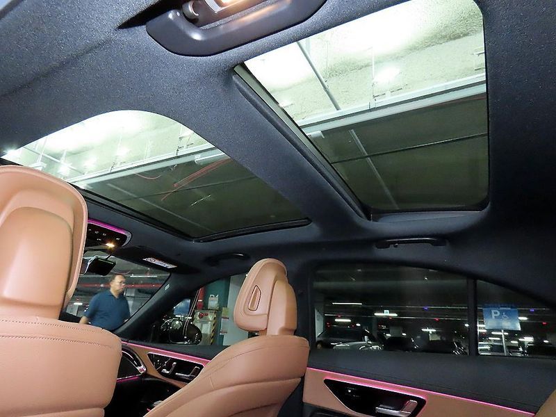 2026 Mercedes-Benz E-Class E200 AMG Line photo 15
