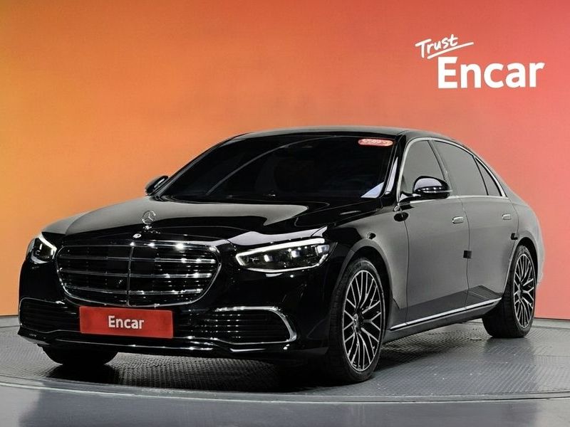 2026 Mercedes-Benz S-Class S450L 4MATIC photo 1