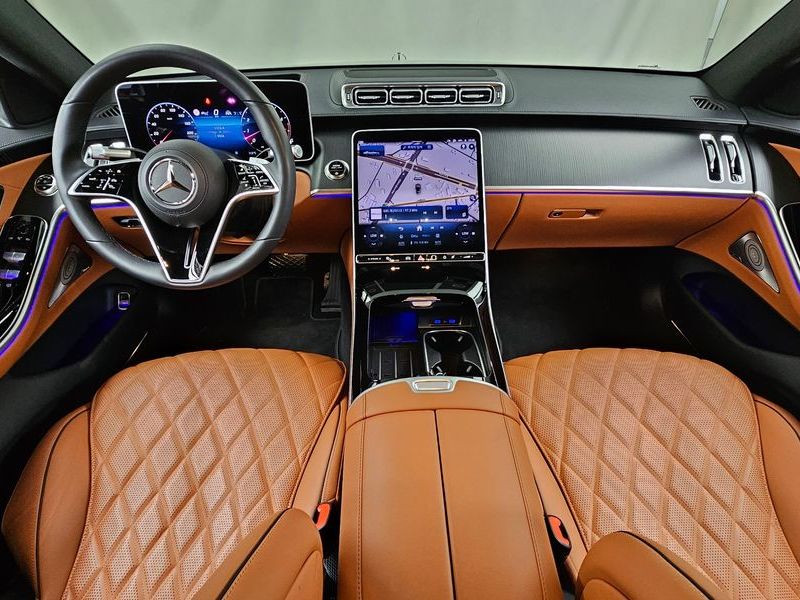 2026 Mercedes-Benz S-Class S450L 4MATIC photo 7