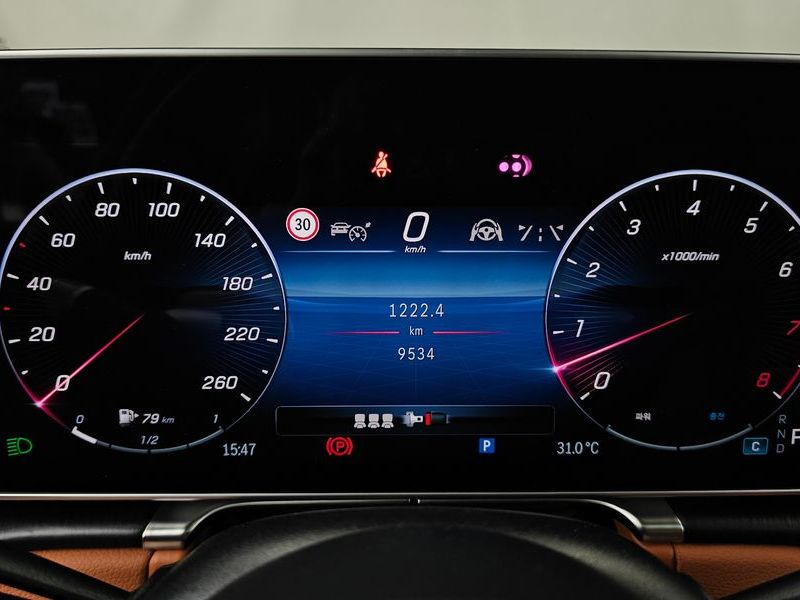 2026 Mercedes-Benz S-Class S450L 4MATIC photo 8