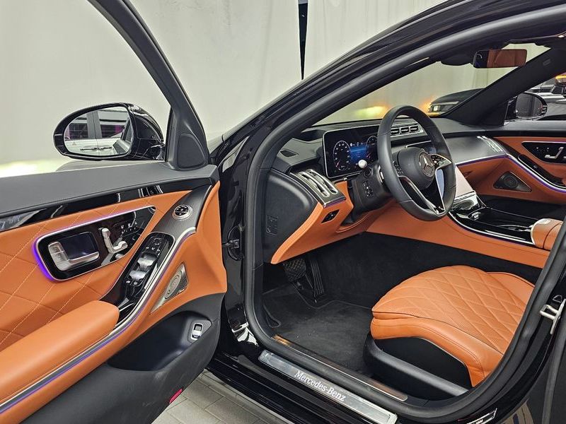 2026 Mercedes-Benz S-Class S450L 4MATIC photo 10