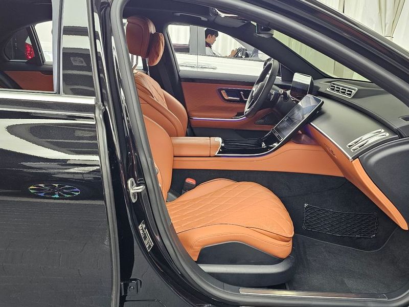 2026 Mercedes-Benz S-Class S450L 4MATIC photo 11