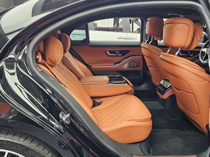 2026 Mercedes-Benz S-Class S450L 4MATIC photo 12
