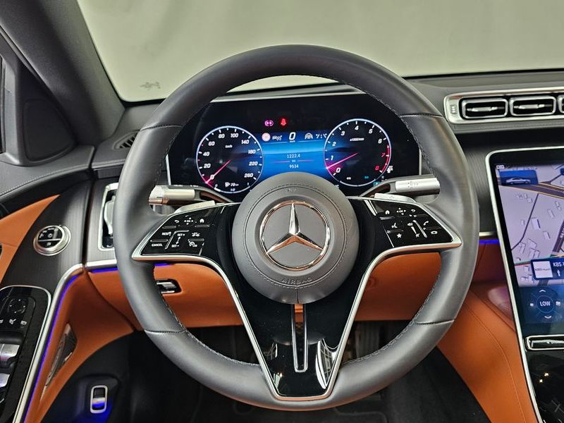 2026 Mercedes-Benz S-Class S450L 4MATIC photo 13