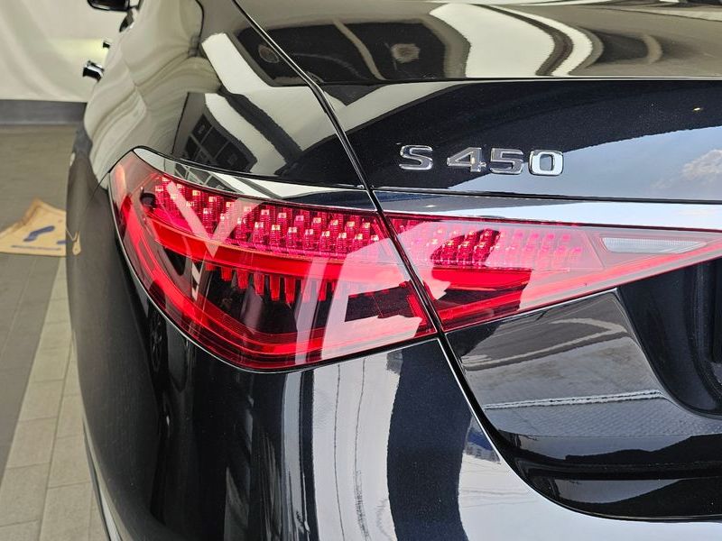 2026 Mercedes-Benz S-Class S450L 4MATIC photo 23
