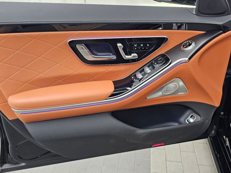 2026 Mercedes-Benz S-Class S450L 4MATIC photo 24