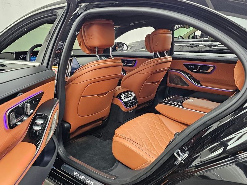 2026 Mercedes-Benz S-Class S450L 4MATIC photo 26