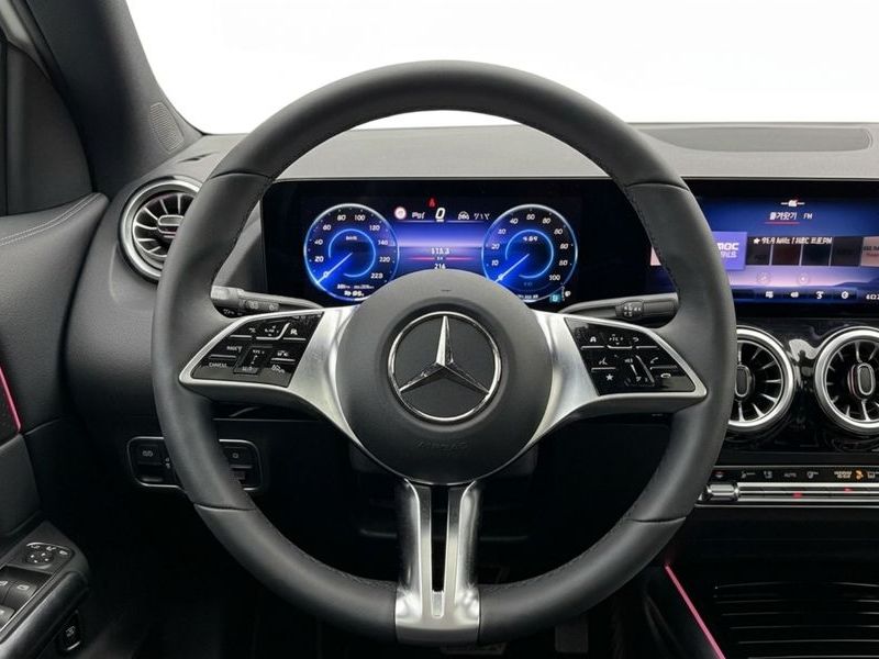 2026 Mercedes-Benz EQA H243 EQA250 Progressive photo 11