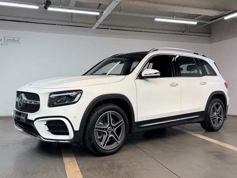 2025 Mercedes-Benz B-Class GLB250 4MATIC photo 1