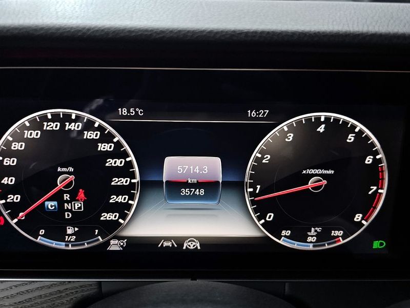 2020 Mercedes-Benz E-Class E300 Avantgarde photo 8