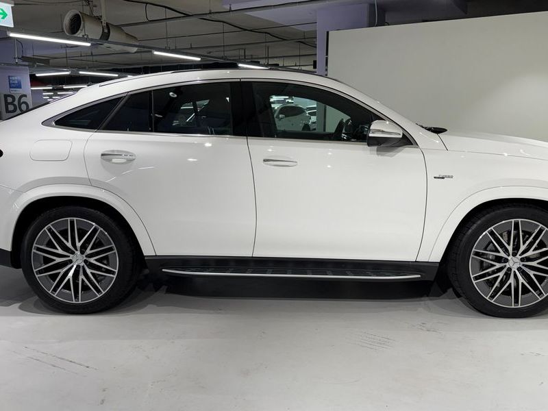 2025 Mercedes-Benz E-Class AMG GLE53 4MATIC+ Coupe photo 9