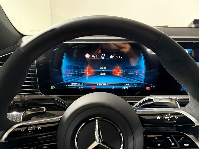 2025 Mercedes-Benz E-Class AMG GLE53 4MATIC+ Coupe photo 16