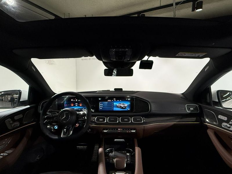 2025 Mercedes-Benz E-Class AMG GLE53 4MATIC+ Coupe photo 17