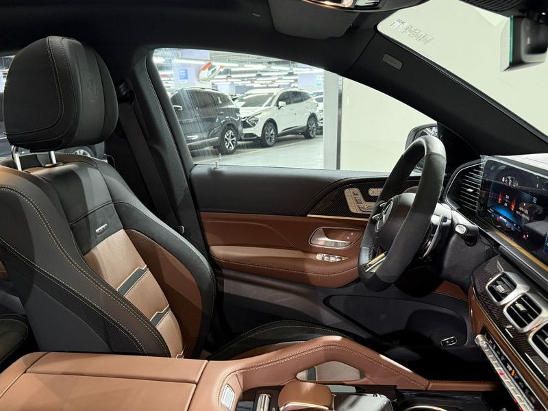 2025 Mercedes-Benz E-Class AMG GLE53 4MATIC+ Coupe photo 18