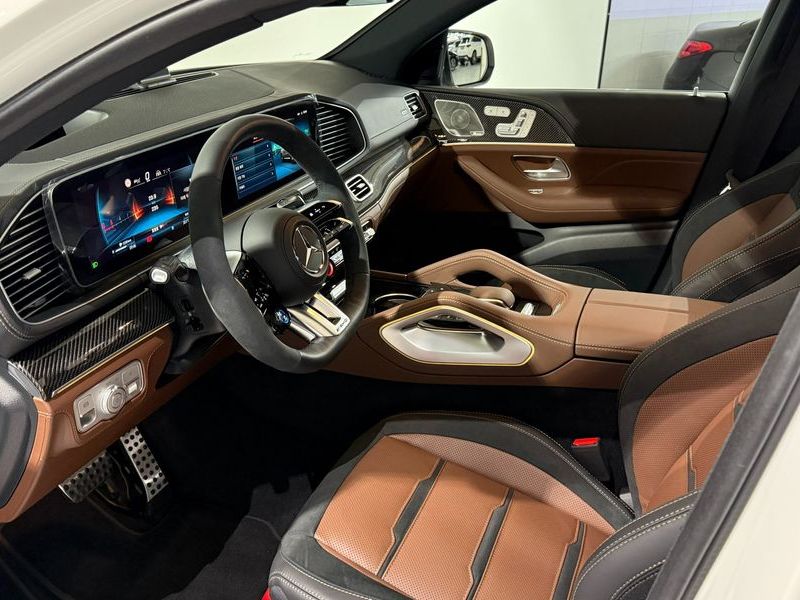 2025 Mercedes-Benz E-Class AMG GLE53 4MATIC+ Coupe photo 19