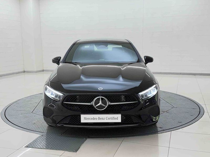 2026 Mercedes-Benz A-Class A220 Sedan photo 8
