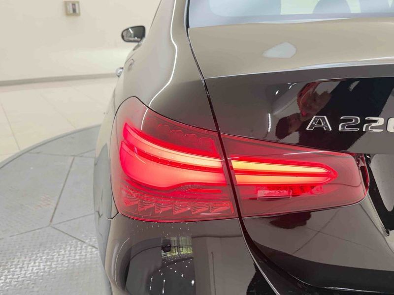 2026 Mercedes-Benz A-Class A220 Sedan photo 11