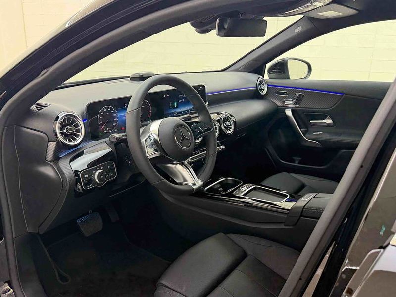 2026 Mercedes-Benz A-Class A220 Sedan photo 13