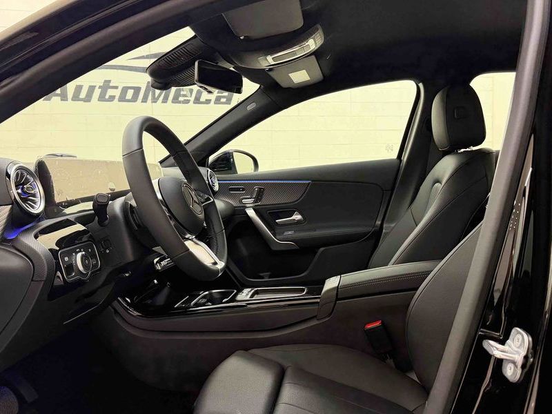 2026 Mercedes-Benz A-Class A220 Sedan photo 18