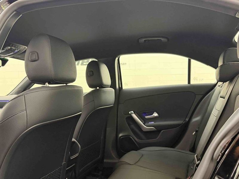 2026 Mercedes-Benz A-Class A220 Sedan photo 19