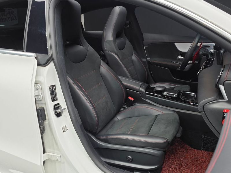 2020 Mercedes-Benz A-Class CLA250 4MATIC photo 10