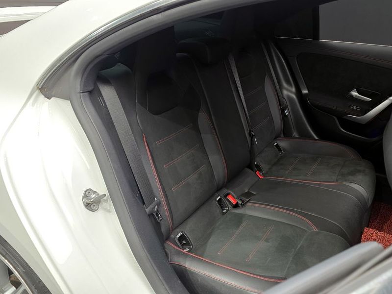 2020 Mercedes-Benz A-Class CLA250 4MATIC photo 12