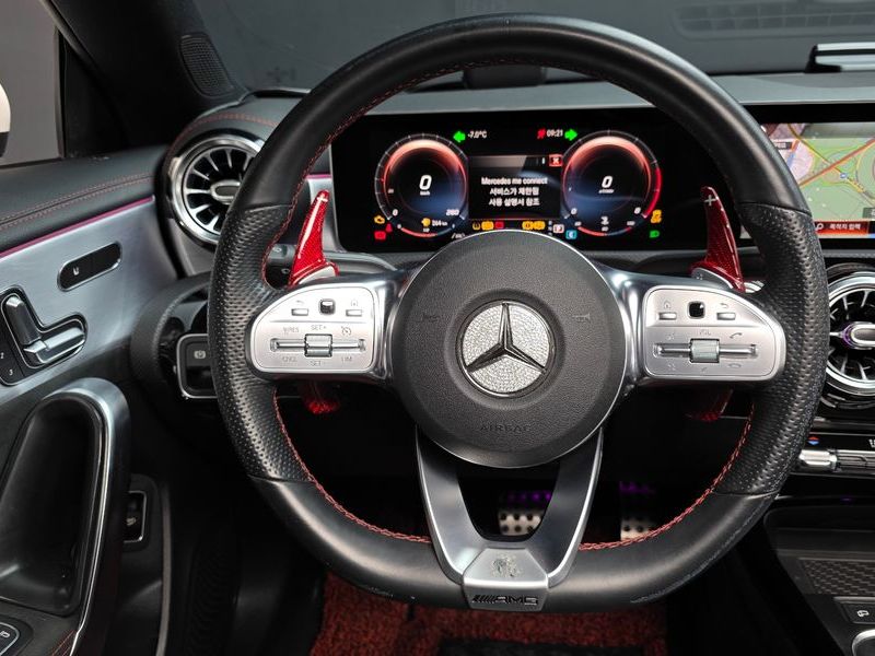 2020 Mercedes-Benz A-Class CLA250 4MATIC photo 13