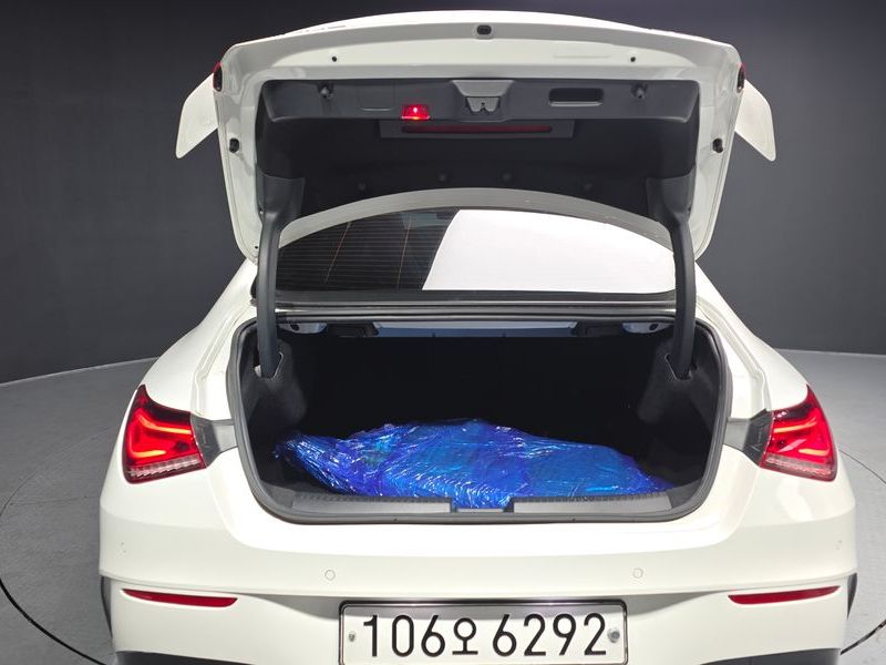 2020 Mercedes-Benz A-Class CLA250 4MATIC photo 20