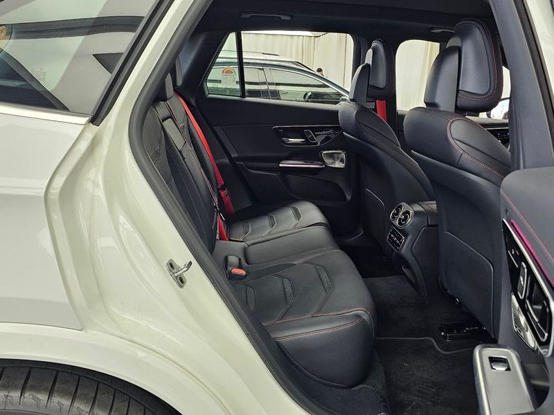 2026 Mercedes-Benz C-Class AMG GLC43 4MATIC photo 12