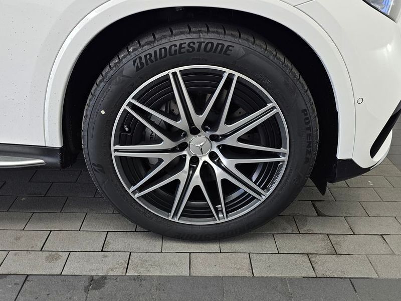 2026 Mercedes-Benz C-Class AMG GLC43 4MATIC photo 21