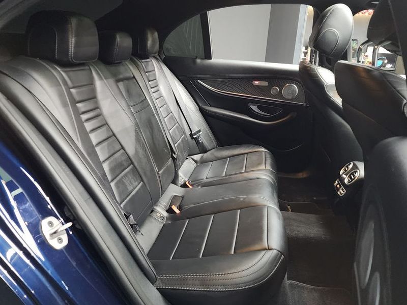 2021 Mercedes-Benz E-Class E350 4MATIC AMG Line Edition photo 12