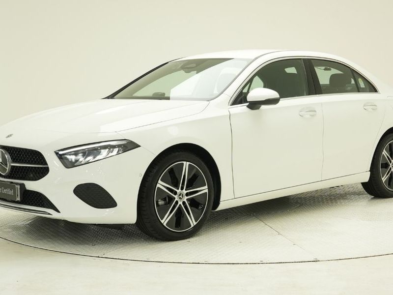 2026 Mercedes-Benz A-Class A220 Sedan photo 1