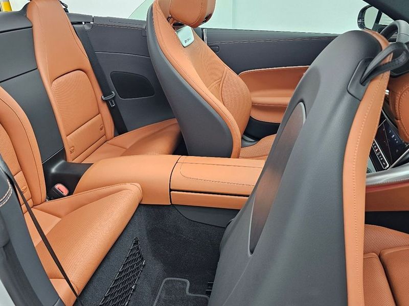 2025 Mercedes-Benz CLA AMG SL43 photo 10