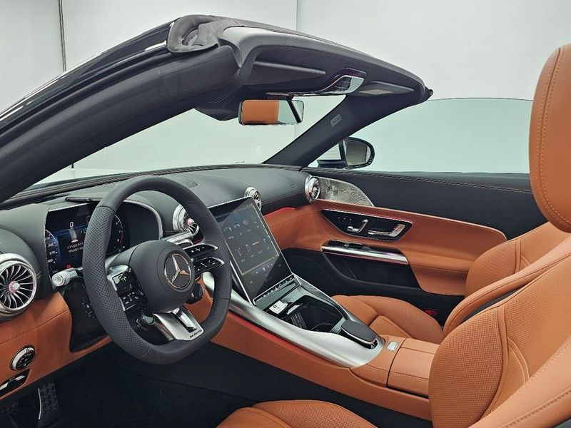 2025 Mercedes-Benz CLA AMG SL43 photo 14