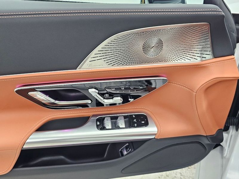 2025 Mercedes-Benz CLA AMG SL43 photo 15