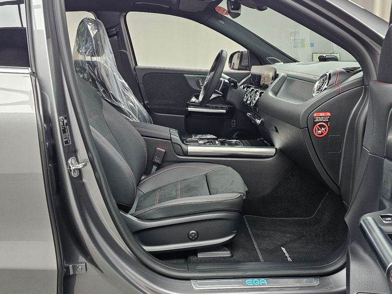 2025 Mercedes-Benz EQA H243 EQA250 AMG Line photo 11