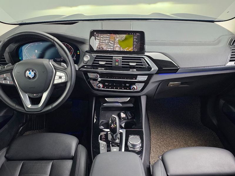 2021 BMW X3 xDrive 20d photo 7